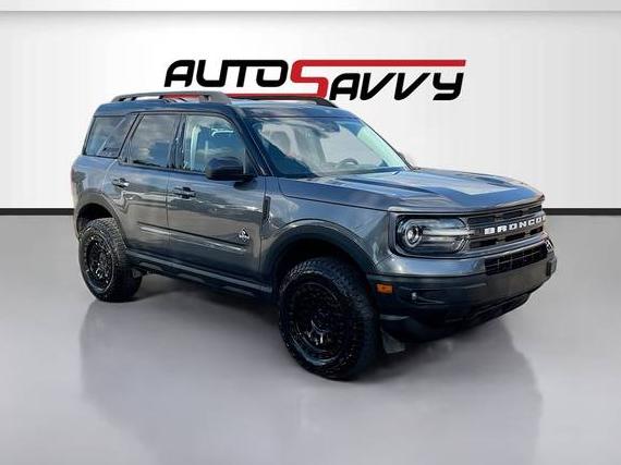 FORD BRONCO SPORT 2022 3FMCR9C65NRE28513 image FORD BRONCO SPORT 2022 3FMCR9C65NRE28513 image